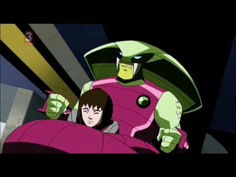Avengers Squeeze