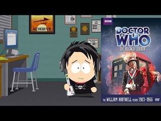 Doctor Who (Story 8) The Reign of Terror DVD Unboxing