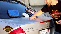 How To Clay Bar Your Car - Auto Detailing - Masterson's Car Carerr