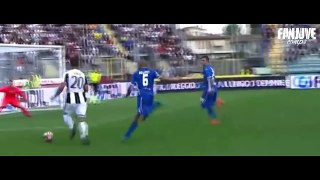 Marko Pjaca vs Empoli (Away) 02/10/2016 | HD