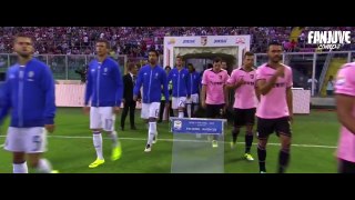 Miralem Pjanic vs Palermo (Away) 24/09/2016 | Russian Commentary | HD