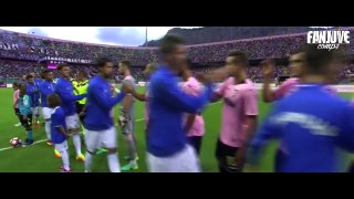 Mario Lemina vs Palermo (Away) 24/09/2016 | Russian Commentary | HD