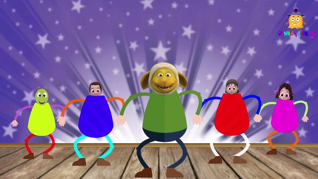 Baba Kuzucuk Tospik Niloya Murat Parmak Ailesi Şarkısıyla Hep Birlikte Dans Ediyorlar,Çizgi film izle 2017