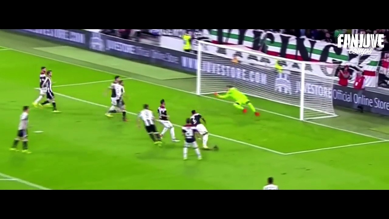 Miralem Pjanic vs Cagliari (Home) 21/09/2016 | Russian Commentary | HD