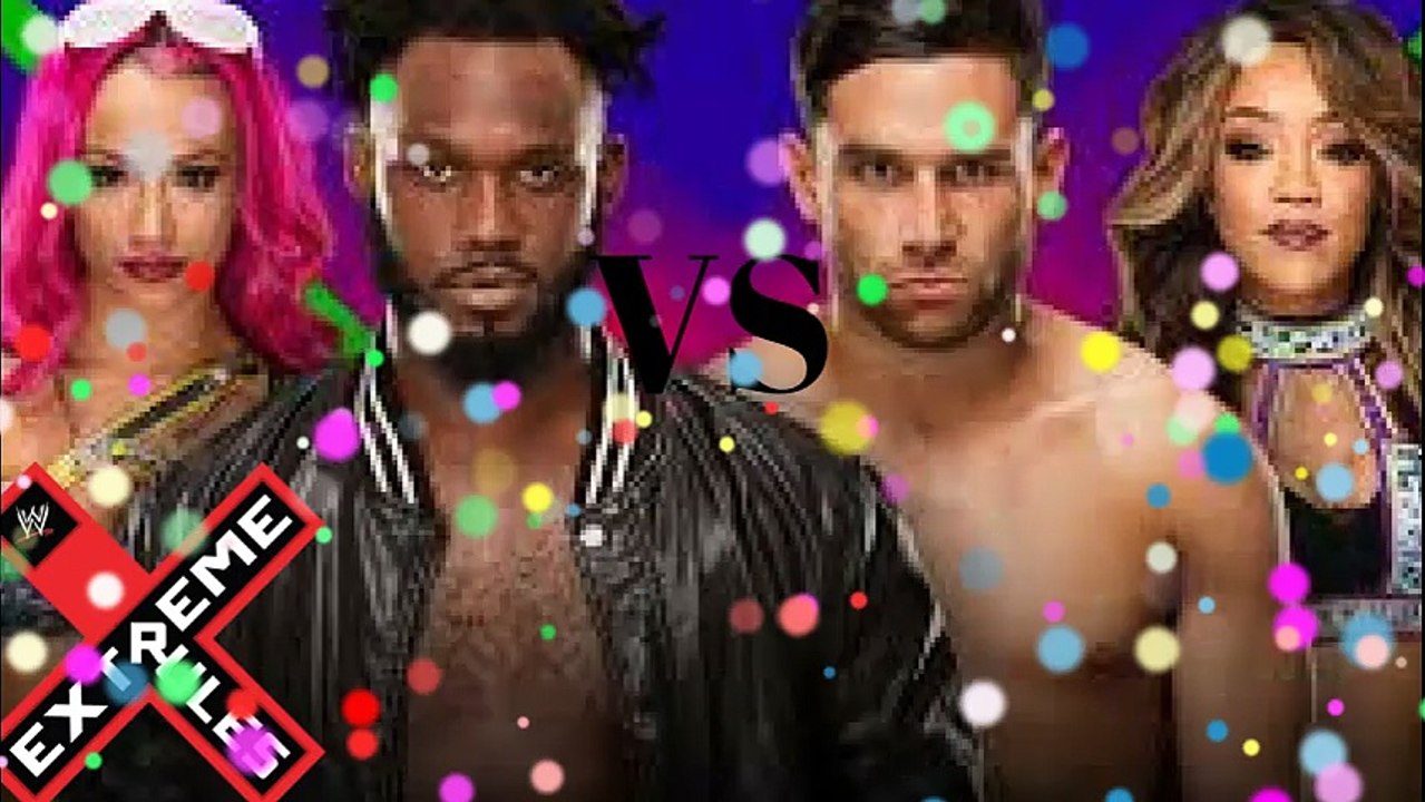 My Extreme Rules Review