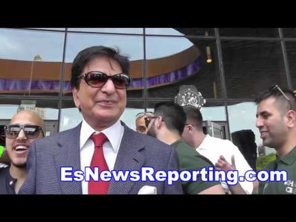 Amir Khan National Hero In Pakistan - EsNews boxing