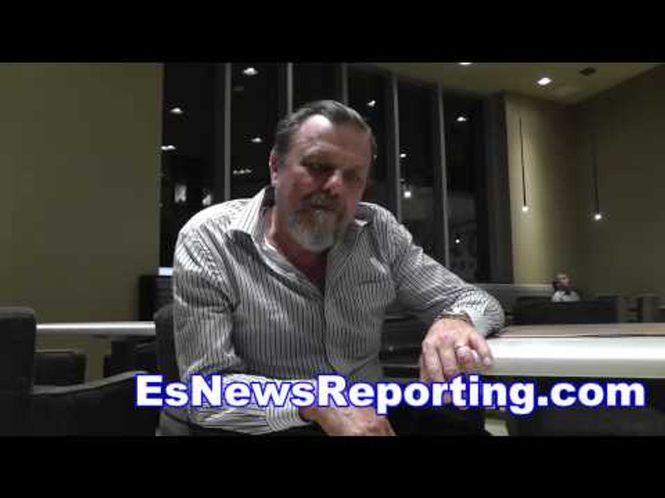 Boxing Promoter Says Cotto vs Geale Tough Fight - EsNews Boxing