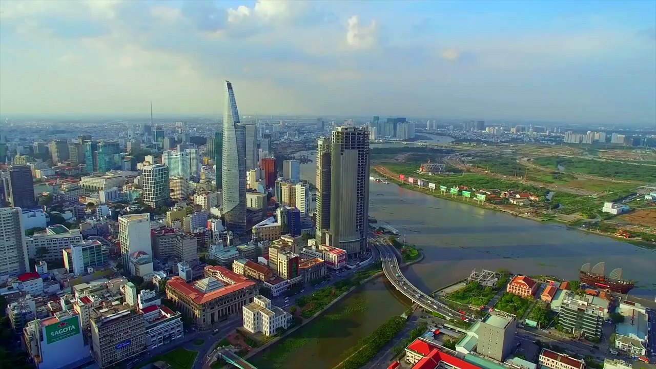 Why I'm in Vietnam.