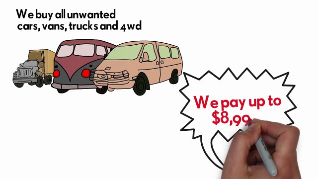 Sell Scrap Car For Wrecking