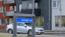 Volvo Pedestrian and Cyclist Detection witt