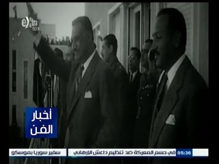 ‫#‬حكايات‪_‬فنية | ‫بعض الاغاني نافقت الزعيم جمال عبد الناصر