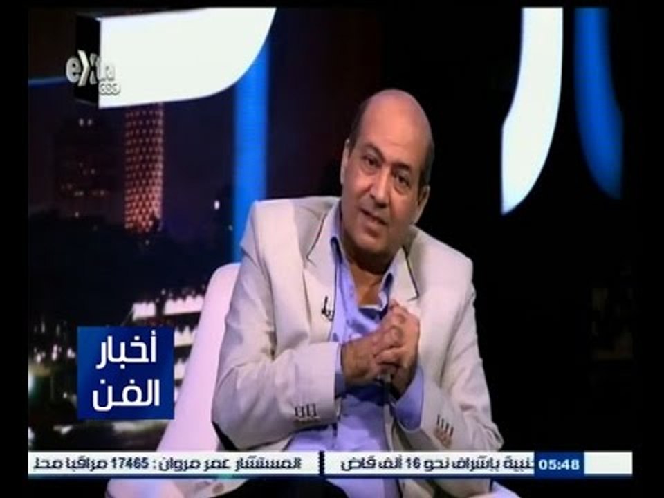 ‫#‬حكايات‪_‬فنية | الحلقة الكاملة 1 أكتوبر 2015 | جولة فنية مع #طارق_الشناوي حول أفلام العيد