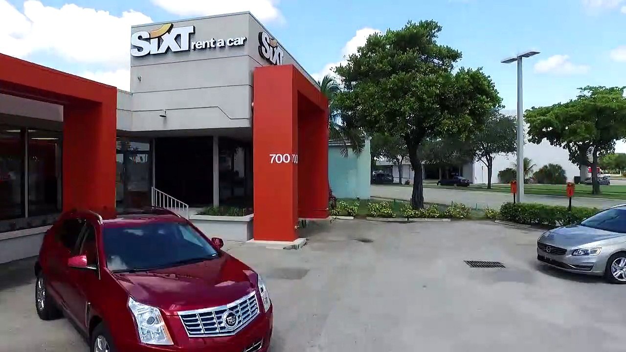 Start your career at the Sixt rent a car Corporate Officerr Video