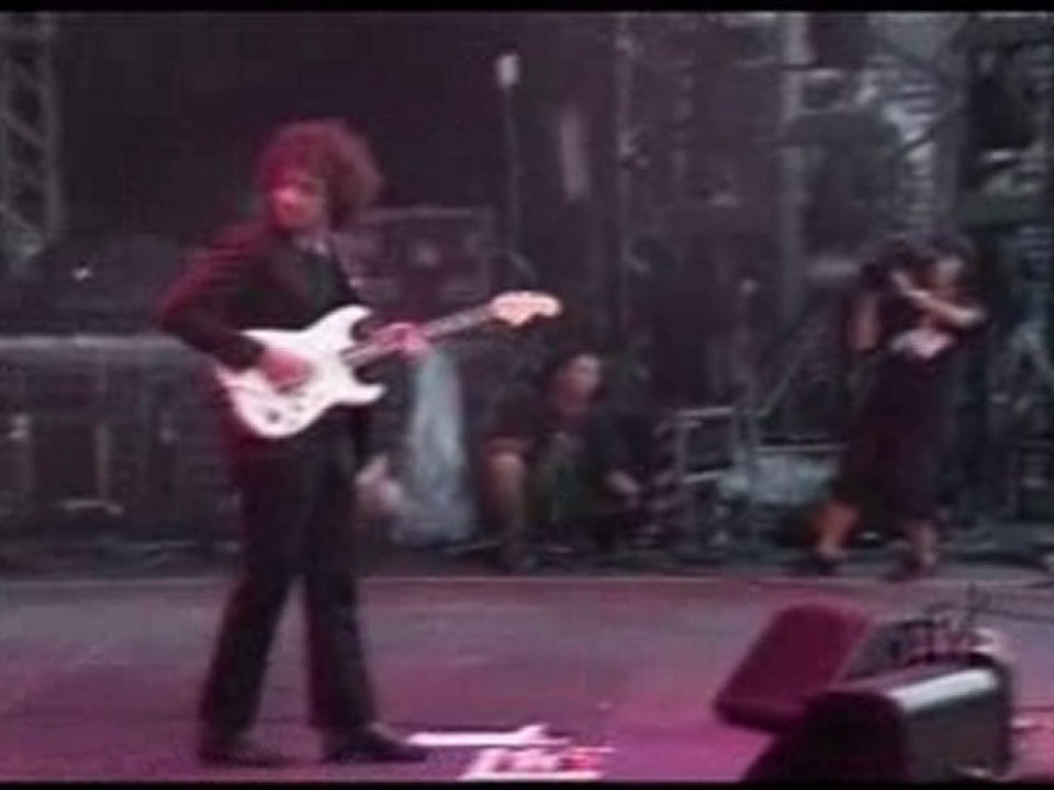 The strokes - take it or leave it summersonic