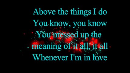 The Kolors - What Happened Last Night (Lyric)