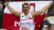 Anita Wlodarczyk wins hammer throw gold Rio Olym