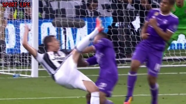 Ювентус - Реал 1-4 ОБЗОР МАТЧА HD.ФИНАЛ ЛИГИ ЧЕМПИОНОВ 2017.