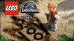 Lego Jurassic World (Xbox One) Part 17: Jurassic World Part 1: Welcome To Jurassic World