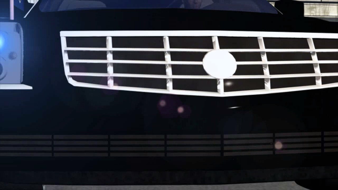The Launch Gate Test Animation