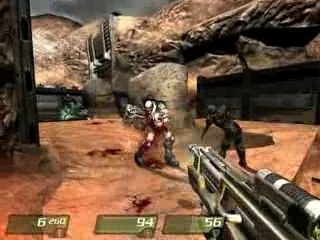Let's Play Quake 4 - level 02
