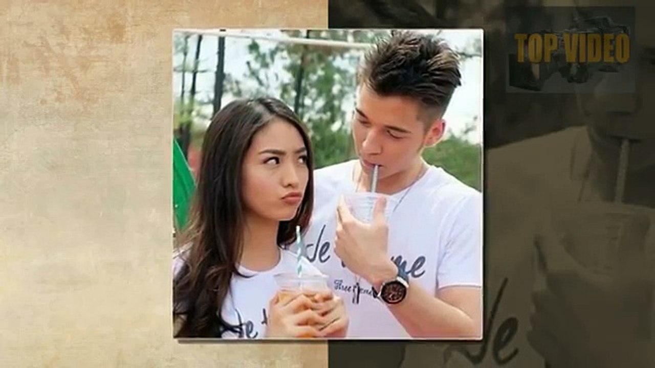 104.15 Foto Beda Kemesraan Stefan William Saat Bersama Celine & Natasha