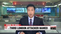 Third London attacker named