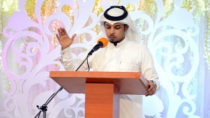 كافي غياب || الشاعر إبراهيم علي الدريس Poetry