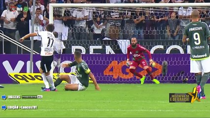 Video herunterladen: 84.Corinthians 1 x 1 Chapecoense - Melhores Momentos & Gols - Brasileirão Série A 2017