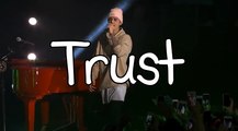 Justin Bieber | Trust | Live At PurposeInto | 07.12.15
