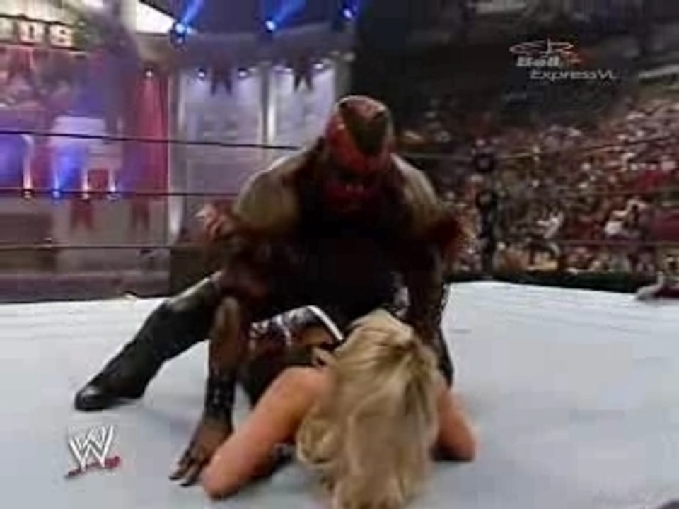 Royal Rumble 2006 Boogeyman vs JBL Dailymotion Video