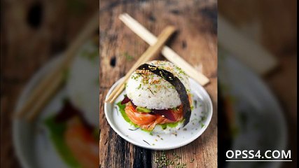Sushi Burger 대전건 마오피쓰  opss4.com 대전오피