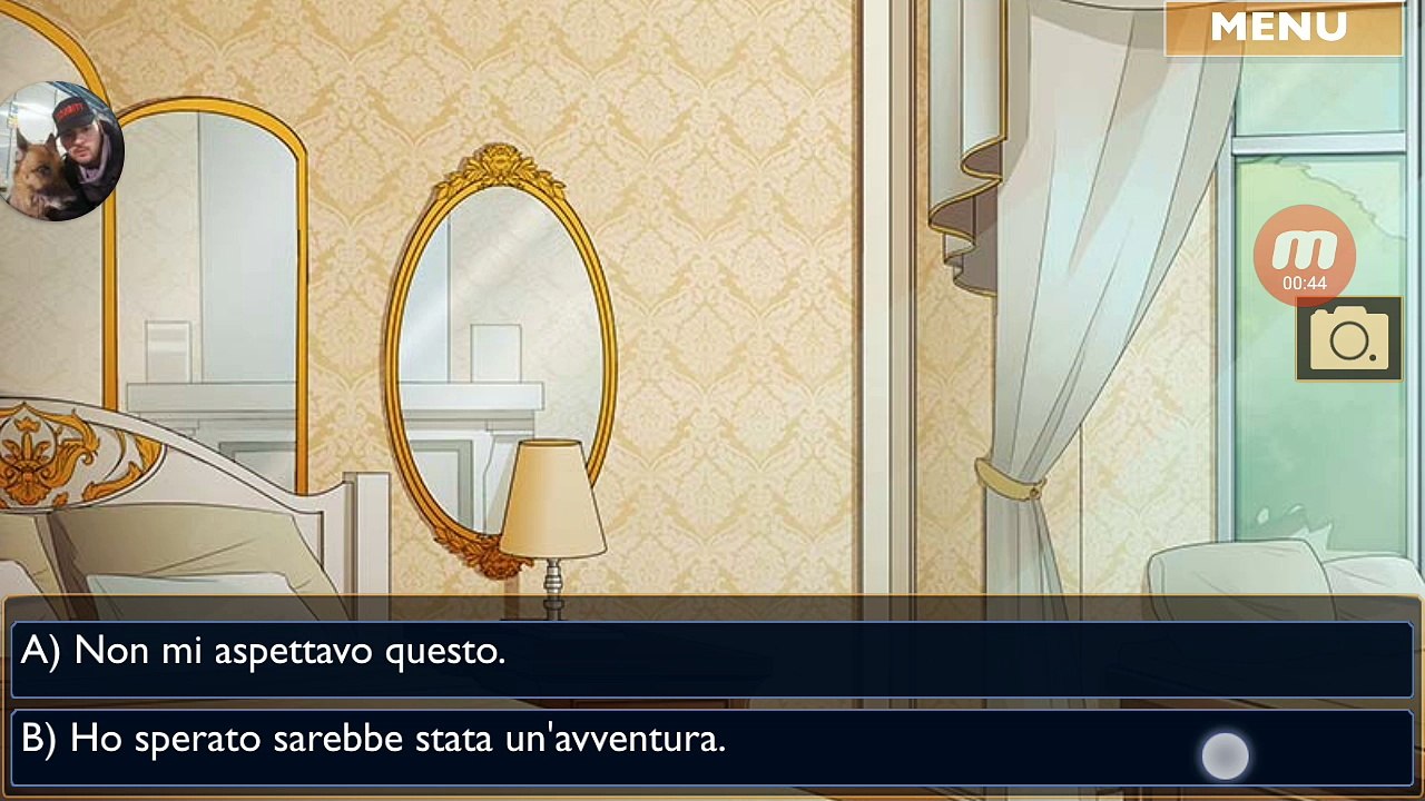 It's love drogo - capitolo 2 (7 parte) {ita}