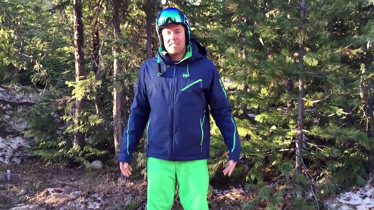 73.Helly Hansen – Men’s Legendary Pant