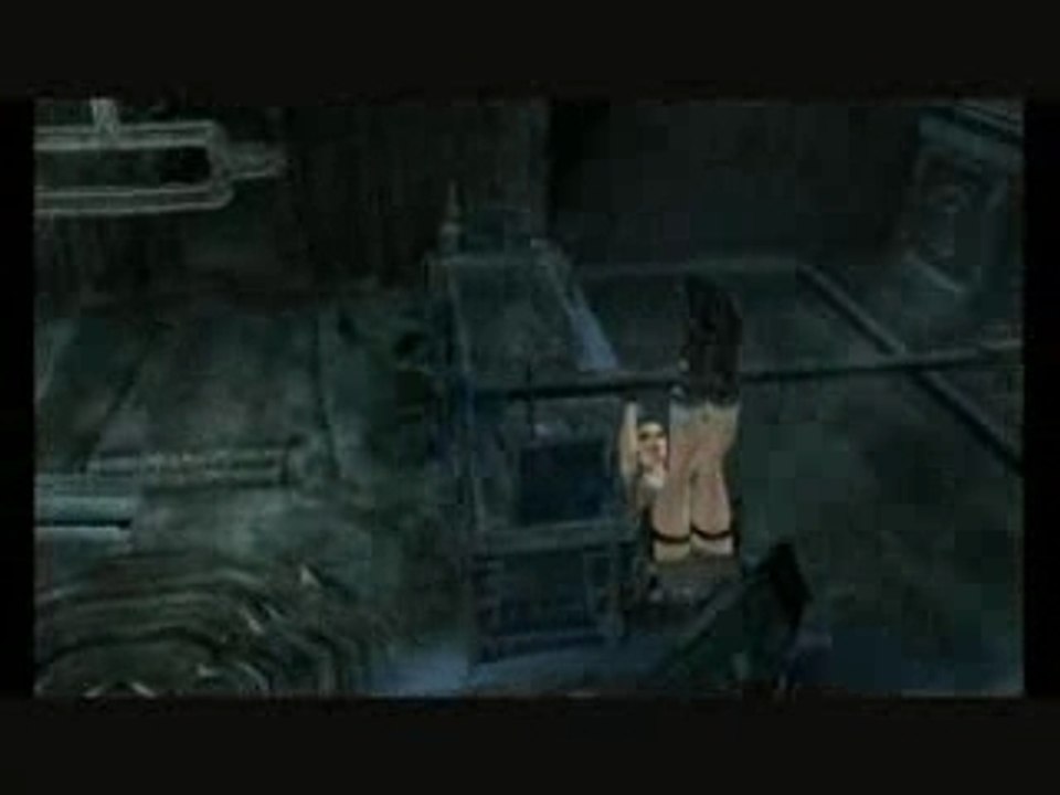 Lara croft legend