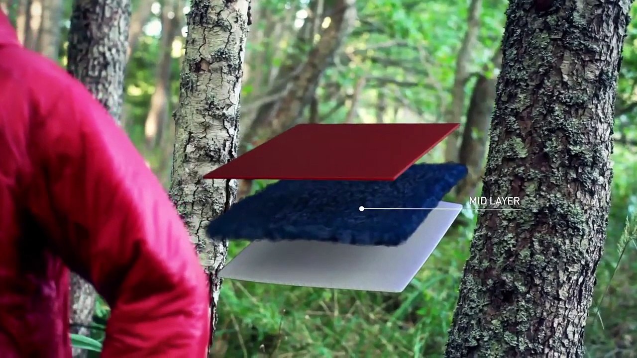 80.Helly Hansen - Helly Tech Midlayer