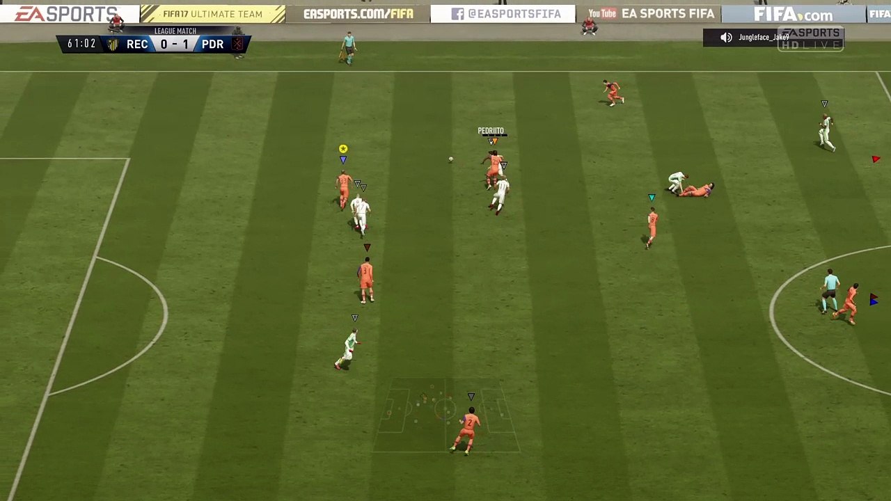 Anetti- Counter Attack