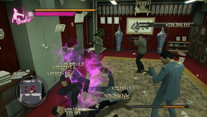 YAKUZA 0 FIRST TIME PLAYTHROUGH PART 121 FINALE - AWANO BOSS FIGHT!!