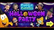 Nick Jr | Bubble Guppies Halloween Party Game | Bubble Guppies Episodes | Dip Games for Ki