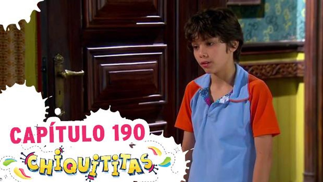 Capítulo 190 - 05.06.17 - Completo