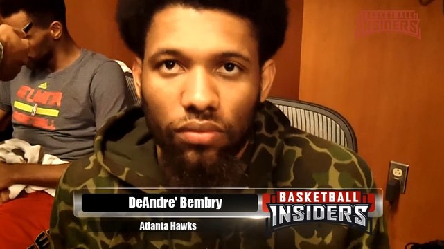 DeAndre Bembry – Atlanta Hawks – Basketball Insiders