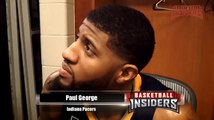 Paul George – Indiana Pacers – Basketball Insiders