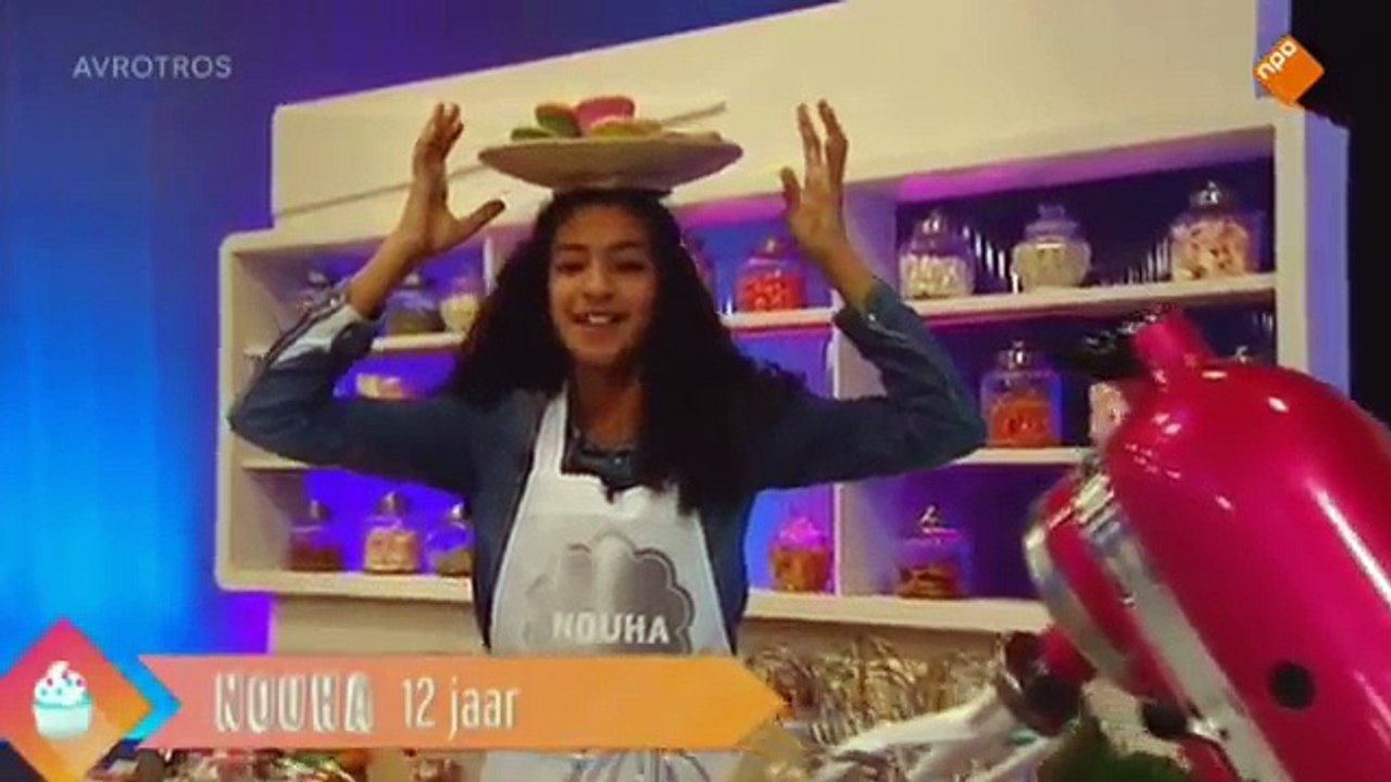 CupCakeCup 2015 Aflevering 5