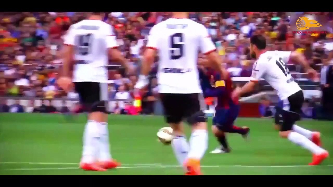 Lionel Messi: Mad Max