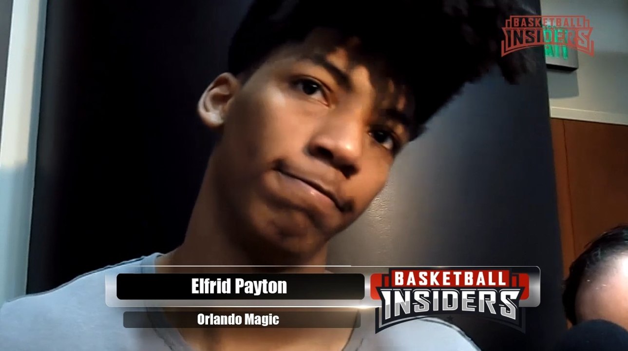 Elfrid Payton - Magic - 01/04/16