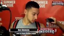 Ben Simmons - 2016 Las Vegas Summer League