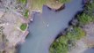 Lake Toxaway - NC Drone Footage - DJI Mavic Pro Footage