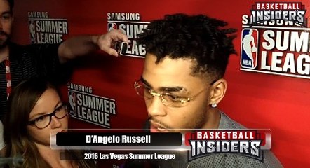 D'Angelo Russell - 2016 Las Vegas Summer League