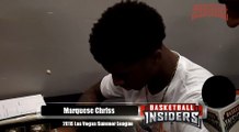 Marquese Chriss - 2016 Las Vegas Summer League