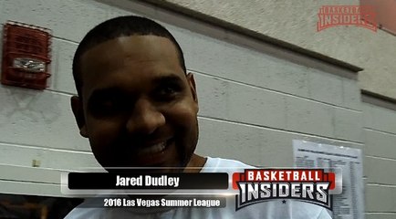 Jared Dudley - 2016 Las Vegas Summer League