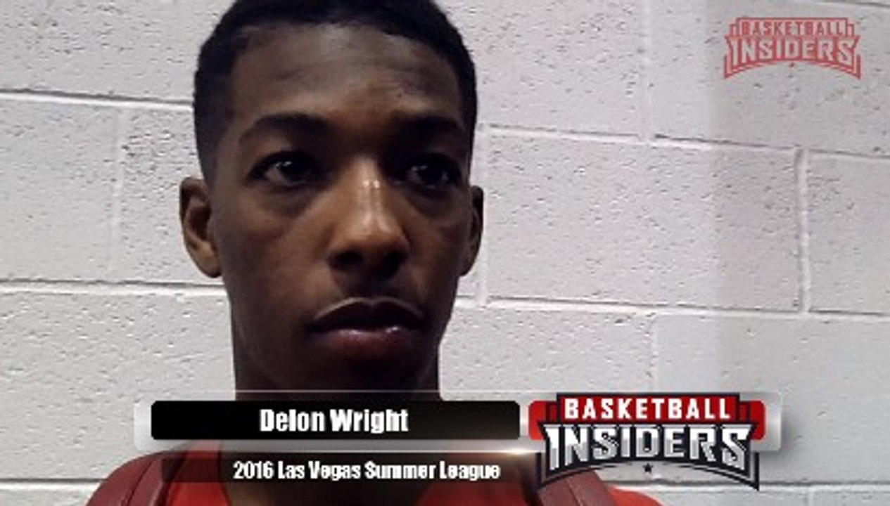 Delon Wright - 2016 Las Vegas Summer League